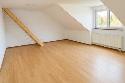Attraktive 3-Zimmer Dachgeschosswohnung mit großzügigem Balkon in Wendisch Rietz