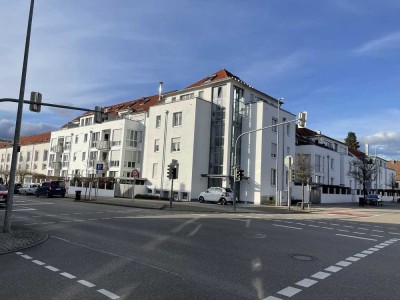 Moderne 3 Zi.-OG Wohnung mit Balkon in zentraler Lage von Bietigheim