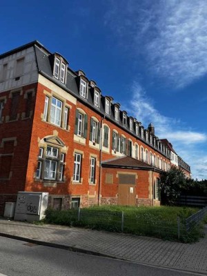 1-Zimmer Wohnung im 2. OG in Mannheim-Sandhofen
