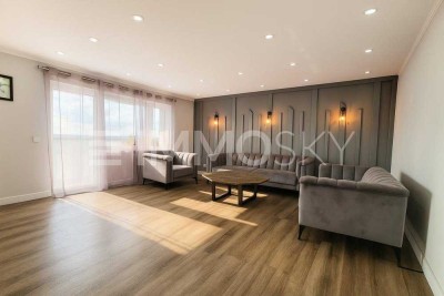 *Exklusive 4-Zimmer-Wohnung im Herzen von Groß-Gerau*