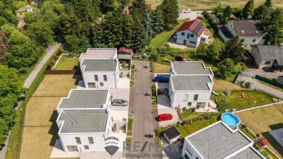 "Noch 6 Doppelhäuser übrig- Belagsfertig - Enzesfeld Lindabrunn"