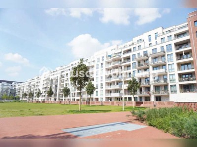 Tauschwohnung: Schöne Neubau 2-Zimmer Wohnung im Sonninpark