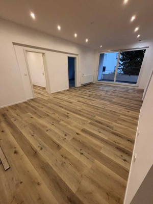 Erstbezug: Helle 3-Zimmer Wohnung in Friedrichsdorf mit 82 m²