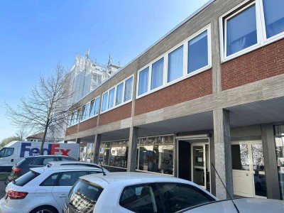 Hannover / Burg: Grosszügige vermietete 3 - 4 Zi. Wohnung mit Terrasse