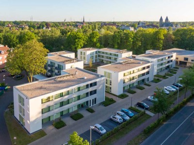 Moderne Erdgeschosswohnung in Gronau zu vermieten!