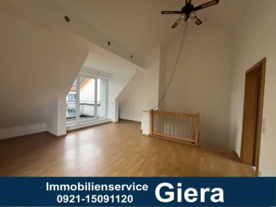 2 Zimmer-Maisonettewohnung im Hofgarten