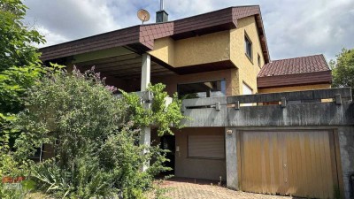 Ihr nächstes Kapitel beginnt hier – vielseitiges Haus mit Vision!