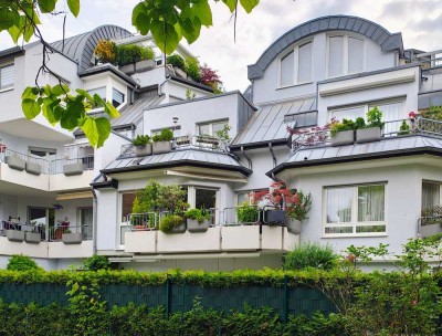 Gepflegte 3 - Zimmer - EW mit Westbalkon in ruhiger Lage Porz - Urbach