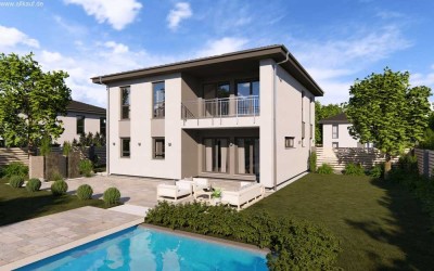 Ihr Traumhaus in der City: Stilvolle Stadtvilla mit vielfältigen Möglichkeiten