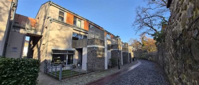 Börs Immobilien ++ Innenstadt - 3-Zimmer Wohnung über 2 Wohnebenen