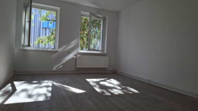 frisch renoviert, 1. OG:   3 Zimmerwohnung im Zentrum