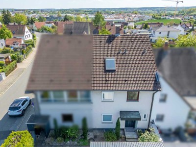 Familienhaus mit eigenem Garten - jetzt einziehen und aufblühen