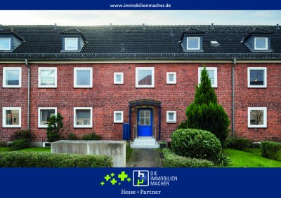 Vermietete 3-Zimmer-Wohnung