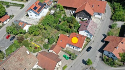 Familienidyll mit Platz für Generationen Wohnen, Arbeiten  Leben unter einem Dach!