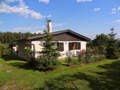 Bungalow auf großem, gepflegten Grundstück in Sackgassenlage in St. Josef!