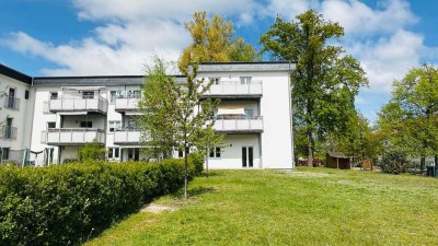 vermietete 3 Zimmer + Garage (Renditeobjekt) - Am Großen Zernsee + Yachthafen Werder (WE 4.36)
