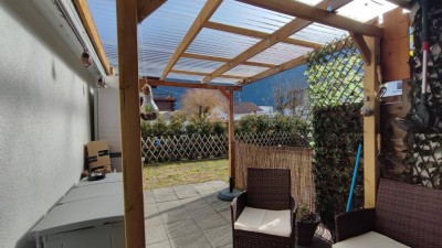 2-Zimmer Gartenwohnung in Ebbs zur vermieten ab 1.05.2025