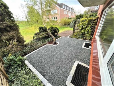 Kapitalanlage:  Schöne 1- Zimmer-ETW in Hanstedt/Lüneburger Heide