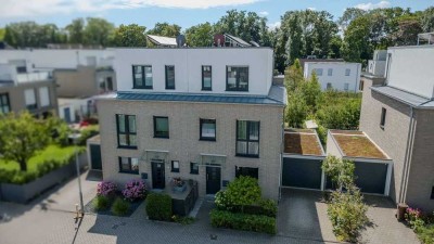 Bestlage direkt am Bunten Garten - Moderne Doppelhaushälfte