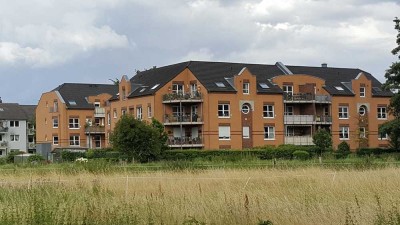 Gartenwohnung an der Düssel – 3-Zimmer-Erdgeschosswohnung mit Terrasse, Garten & Fußbodenheizung