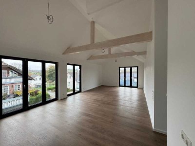 3-Zimmer-Neubauwohnung mit Garten in Lindlar-Scheel!