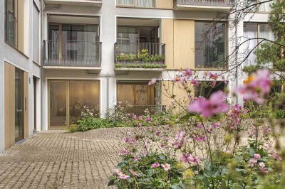 Hofstatt - Stylisches Townhouse in der Altstadt