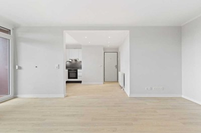 Nachmieter gesucht - Renovierte 1-Zimmer Wohnung mit Einbauküche