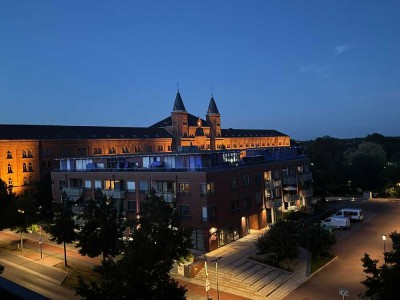 Traumhaft schöne Penthouse Wohnung mit einzigartigen Blick auf das Neue Rathaus