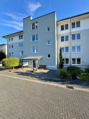 Gepflegte Wohnung mit Sonnenbalkon in beliebter Geisenheimer Rheingau-Residenz