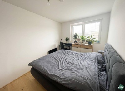 Moderne 2-Zimmer-Wohnung mit Balkon direkt bei der U3
