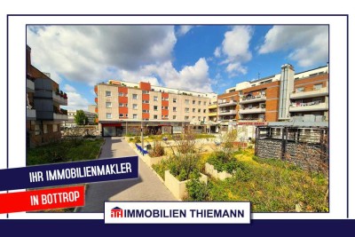 iTH: Wohnen im Herzen von Bottrop! Großzügige 3,5-Zimmer Wohnung mit Balkon & Tiefgaragenstellplatz!