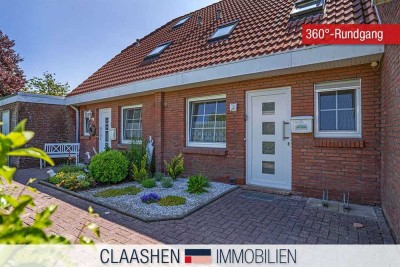 Urlaubsfeeling auf drei Etagen in Norddeich