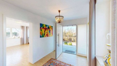 WOLFGANG SODENKAMP /// sonniges Einfamilienhaus in bester Lage TOP renoviert!