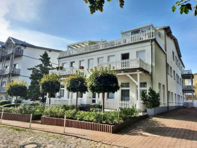 Reduziert ! Super Ferienwohnung in Göhren in der Villa Käthe zu verkaufen