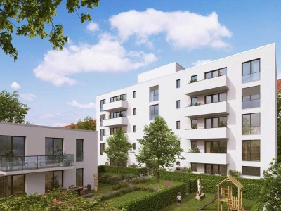 +++Neubauwohnungen zwischen 80-150 m² in toller Lage von Karlsruhe+++