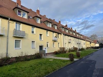 Gemütiche Zwei-Zimmerwohnung in guter Hanauer Wohnlage