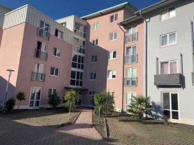 Studentenappartement, zum Einzug bereit