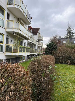 Wohnen in Offenbachs grünstem Stadtteil