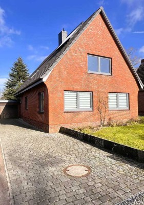 Großzügiges Einfamilienhaus in Mildstedt – Viel Platz, familienfreundlich und direkt am Wald