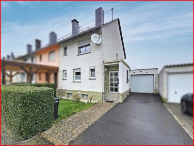 Modernisiertes Reihenendhaus sucht neuen Eigentümer