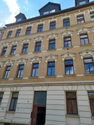 Schöne 2 Raum Altbau-Wohnung in Leipzig, Gohlis-Mitte