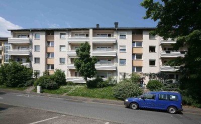 Modernisierte 3-Zimmer-Wohnung