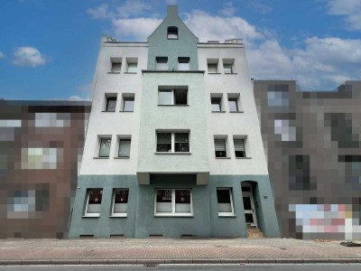 Singlewohnung  ! Zentrumsnahe Erdgeschosswohnung mit Blick in den gemeinschaftlichen Innenhof!