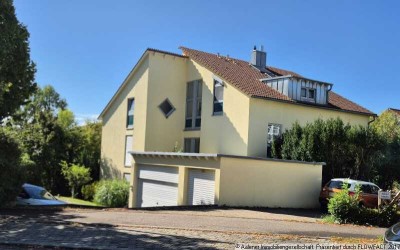 Attraktive 3-Zimmer-Wohnung mit Balkon in ruhiger Lage