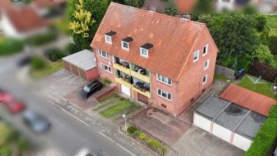 Vermietung / Eigennutzung in der Hansestadt Stade