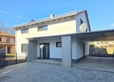 Provisionsfrei - Modernes Stadthaus mit Wärmepumpe in Cottbus