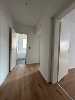 Ruhig gelegene und Renovierte Wohnung mit 38,64 m² im Erdgeschoss in Gelsenkirchen