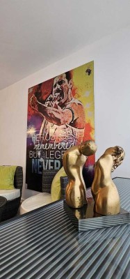 CEOs aufgepasst: "Über den Dächern von Delkenheim" - Fernsicht-Penthouse ohne Makler in Wiesbaden