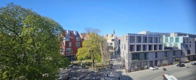 Erstbezug mitten in der City
Außergewöhnliche Maisonette-Wohnung Nähe Stubengasse
