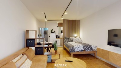 Ihr perfektes All-Inklusive Apartment mit Garten | Ideal für Berufstätige in Kurzzeitmiete! | 1-6 Monate Mietdauer